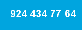 924 434 77 64